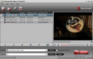 Pavtube HD Video Converter screenshot